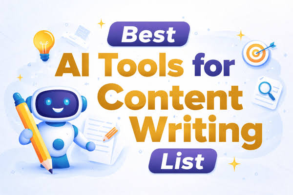 Best article writing tools for solo writers